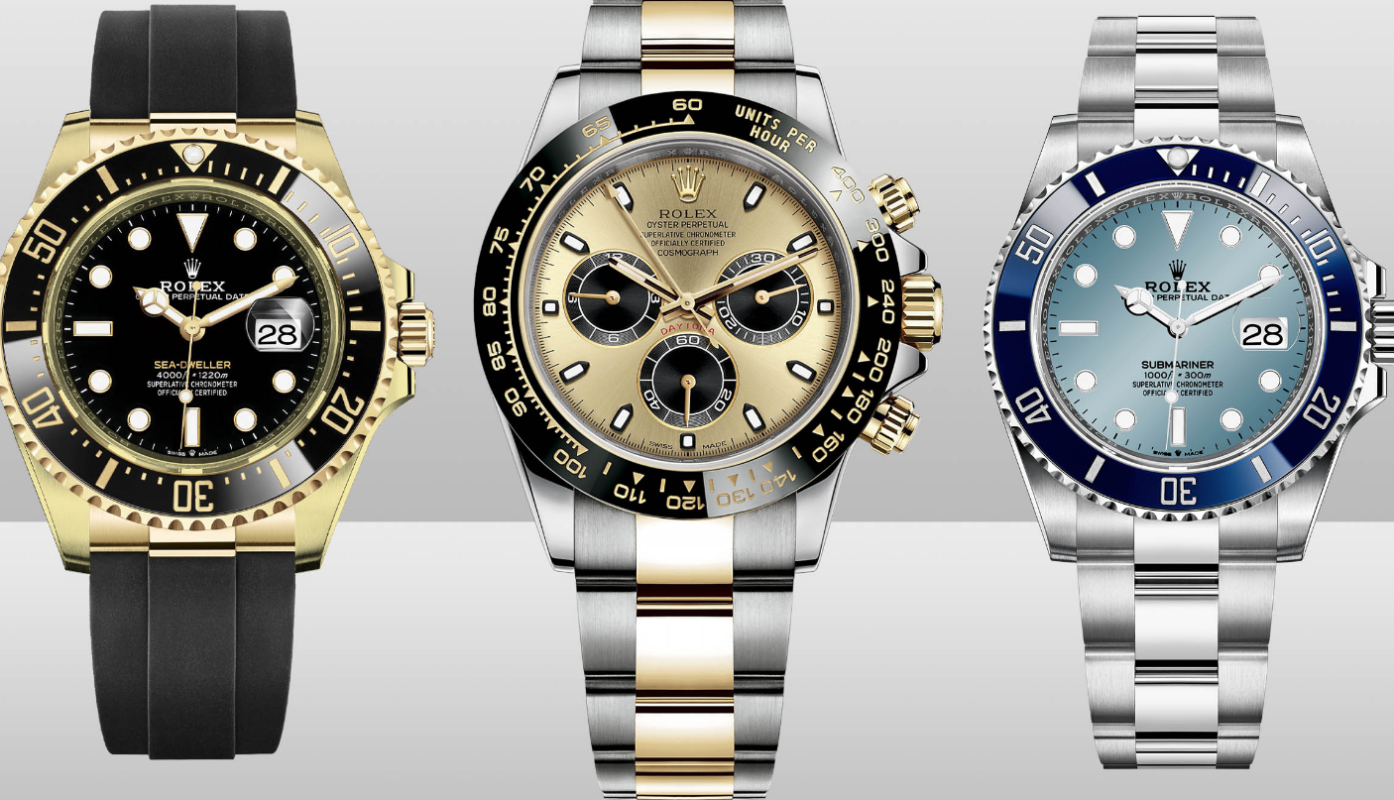 The Ultimate Guide to Finding the Best Rolex Replica for Sale - Best ...