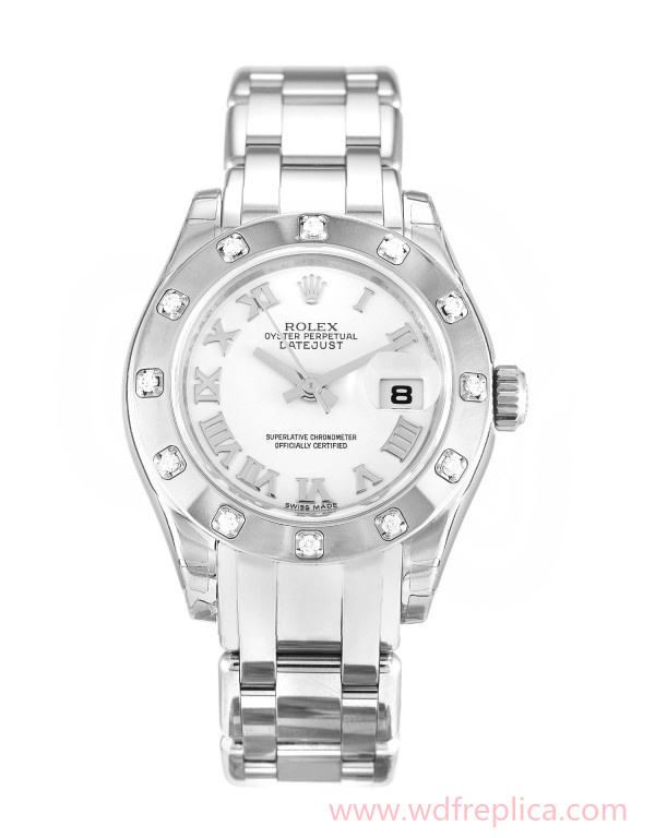 Best Quality Rolex Pearlmaster 80319 At The Lowest Prices